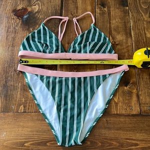 Matching Bikini Swim Set